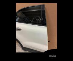 PORTA POSTERIORE DESTRA FIAT 500X 2019anno