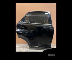 PORTA POSTERIORE DESTRA LEXUS NX300 2016anno