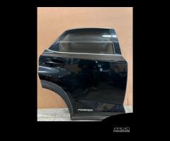 PORTA POSTERIORE DESTRA LEXUS NX300 2016anno