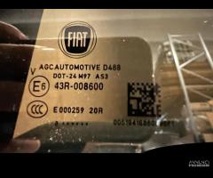 PORTA POSTERIORE SINISTRA FIAT 500X 2019anno