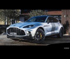 ASTON MARTIN DBX707 4.0 auto