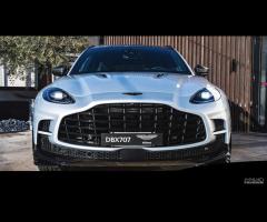 ASTON MARTIN DBX707 4.0 auto