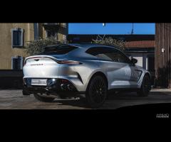 ASTON MARTIN DBX707 4.0 auto - 12