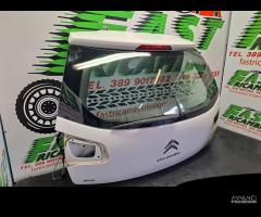 SPORTELLI E PORTELLONE CITROEN C3 II 2009-2015