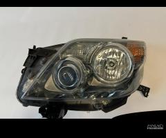 FARO XENON ANTERIORE SINISTRO TOYOTA LAND CRUISER