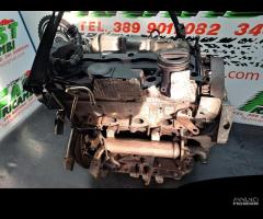 MOTORE E CAMBIO VW AUDI 2.0 TDI CBA 103KW 2009 - 10