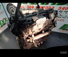 MOTORE E CAMBIO VW AUDI 2.0 TDI CBA 103KW 2009 - 11