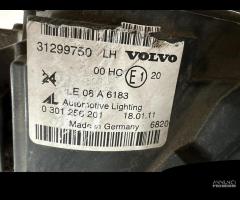 FARO ANTERIORE SINISTRO VOLVO C70 2011anno