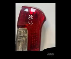 FANALE POSTERIORE SINISTRO A LED VOLVO C70  2011