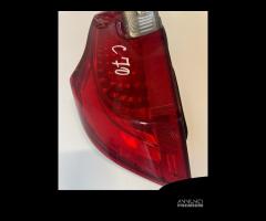 FANALE POSTERIORE SINISTRO A LED VOLVO C70  2011