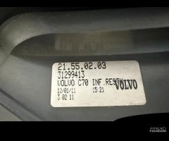 FANALE POSTERIORE DESTRO  VOLVO C70 2011anno