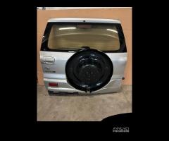 PORTELLONE POSTERIORE TOYOTA RAV-4 2005 anno - 1