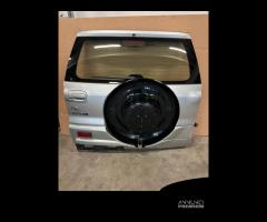 PORTELLONE POSTERIORE TOYOTA RAV-4 2005 anno - 2