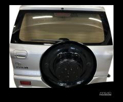 PORTELLONE POSTERIORE TOYOTA RAV-4 2005 anno - 3