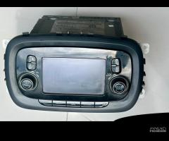 DISPLAY AUTORADIO NAVIGATORE  FIAT 500X 2017anno - 1