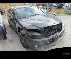 Ricambi usati mercedes c220 cdi w204 anno 2009