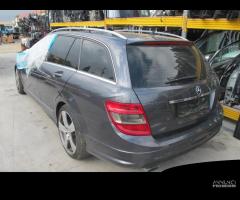 Ricambi usati mercedes c220 cdi w204 anno 2009