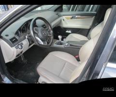 Ricambi usati mercedes c220 cdi w204 anno 2009 - 15