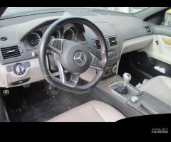 Ricambi usati mercedes c220 cdi w204 anno 2009 - 16