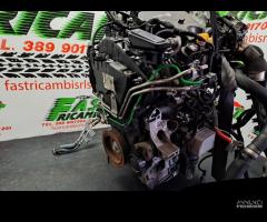 MOTORE E CAMBIO RENAULT MEGANE IV 1.5 DCI K9KU876