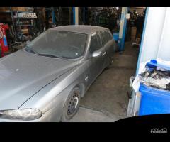 Ricambi usati per ALFA ROMEO 156 1.9 JTD 2004