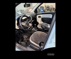 RICAMBI RENAULT TWINGO III 1.0 BENZINA 5M 2019