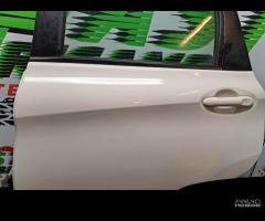 SPORTELLO POST ANT SX NISSAN NOTE 2015