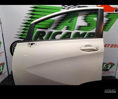 SPORTELLO POST ANT SX NISSAN NOTE 2015 - 7