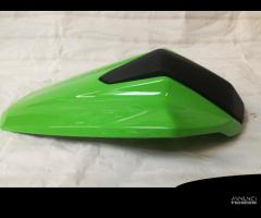 Kit monoposto Kawasaki Ninja 400 verde