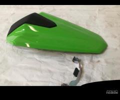 Kit monoposto Kawasaki Ninja 400 verde - 6