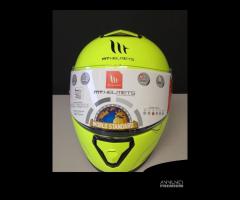 Casco MT Helmet Thunder 3 Fluo