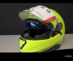 Casco MT Helmet Thunder 3 Fluo