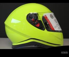 Casco MT Helmet Thunder 3 Fluo