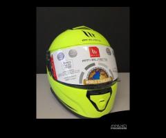 Casco MT Helmet Thunder 3 Fluo - 6