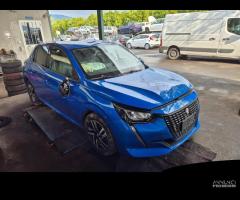 RICAMBI PEUGEOT 208 II 1.2 BENZINA HM05 2022 - 10