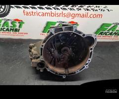 CAMBIO FORD FIESTA VI 1.4B GPL RTJA 08-13