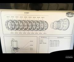 Kit dischi frizione Ducati