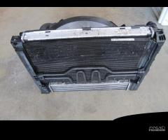 Gruppo radiatori bmw e90 e91 320d 120kw 163cv