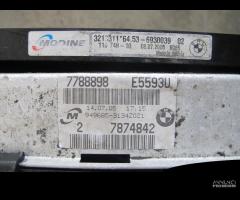 Gruppo radiatori bmw e90 e91 320d 120kw 163cv