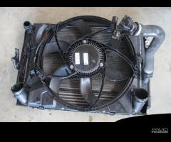 Gruppo radiatori bmw e90 e91 320d 120kw 163cv