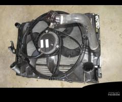 Gruppo radiatori bmw e90 e91 320d 120kw 163cv - 6