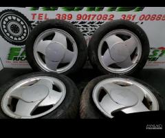 Cerchi e gomme fiat uno 1983-1995