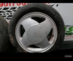 Cerchi e gomme fiat uno 1983-1995