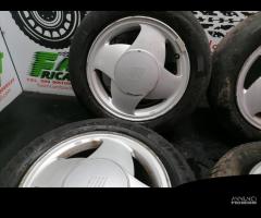 Cerchi e gomme fiat uno 1983-1995