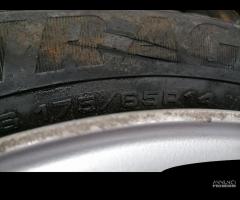 Cerchi e gomme fiat uno 1983-1995 - 6