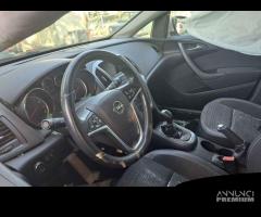 RICAMBI OPEL ASTRA J 1.4 TURBO BENZINA 2015 B14NET