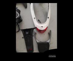 Kymco Agility 125 R 16 + Ricambi vari