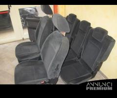 Tappezzeria sedili interni Ford Focus C-Max 2004