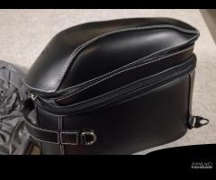 Borsa serbatoio pelle Moto Guzzi California 1400