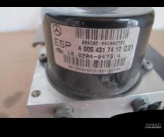 Pompa abs esp mercedes clk cabrio w209 a0054317412